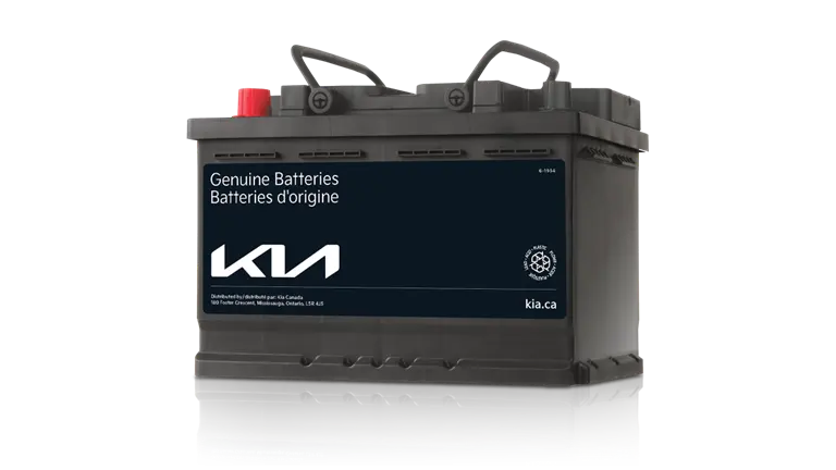 Kia Genuine Batteries