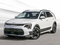 2025 Kia Niro EV Wind+ FWD