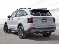 2025 Kia Sorento X-Line AWD