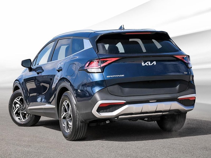 2025 Kia Sportage LX AWD