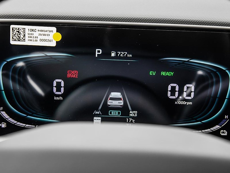 2025 Kia Niro PHEV EX FWD