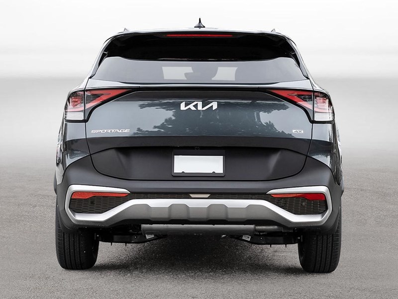 2025 Kia Sportage EX AWD