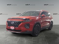 2020 Hyundai Santa Fe 2.0T Luxury AWD