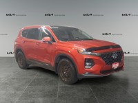 2020 Hyundai Santa Fe 2.0T Luxury AWD