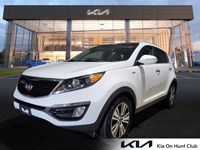 2014 Kia Sportage AWD 4dr Auto EX