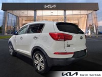 2014 Kia Sportage AWD 4dr Auto EX