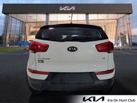 2014 Kia Sportage AWD 4dr Auto EX