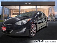 2015 Hyundai Elantra 4dr Sdn Auto Limited