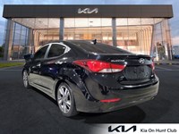 2015 Hyundai Elantra 4dr Sdn Auto Limited