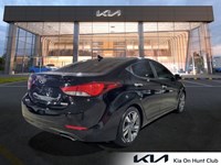 2015 Hyundai Elantra 4dr Sdn Auto Limited