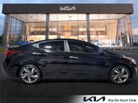 2015 Hyundai Elantra 4dr Sdn Auto Limited