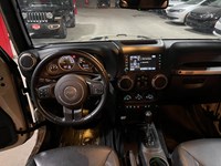 2016 Jeep Wrangler Unlimited 4WD 4dr 75th Anniversary