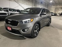 2018 Kia Sorento EX V6 AWD