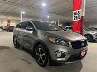 2018 Kia Sorento EX V6 AWD