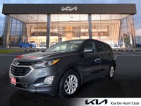 2019 Chevrolet Equinox FWD 4dr LT w/1LT