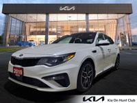 2019 Kia Optima SXL Turbo Auto