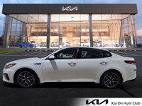 2019 Kia Optima SXL Turbo Auto