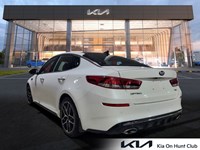 2019 Kia Optima SXL Turbo Auto