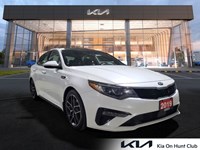 2019 Kia Optima SXL Turbo Auto