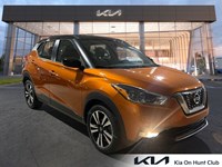 2020 Nissan Kicks SV