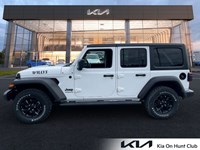 2021 Jeep Wrangler Unlimited UNLIMITED WILLYS