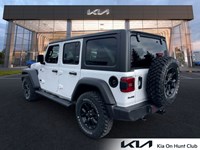 2021 Jeep Wrangler Unlimited UNLIMITED WILLYS