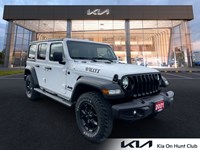 2021 Jeep Wrangler Unlimited UNLIMITED WILLYS