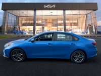 2021 Kia Forte EX IVT