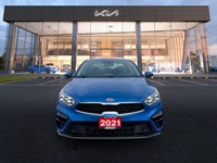 2021 Kia Forte EX IVT