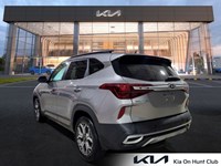 2021 Kia Seltos EX Premium AWD