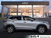 2021 Kia Seltos EX Premium AWD