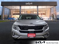 2021 Kia Seltos EX Premium AWD