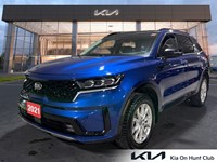 2021 Kia Sorento EX AWD