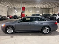 2021 Volkswagen Passat Highline Auto