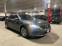 2021 Volkswagen Passat Highline Auto