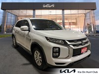 2022 Mitsubishi RVR SE AWC