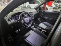 2023 Volkswagen Tiguan Comfortline R-Line Black Edition 4MOTION