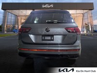 2023 Volkswagen Tiguan Comfortline R-Line Black Edition 4MOTION