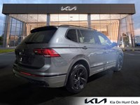 2023 Volkswagen Tiguan Comfortline R-Line Black Edition 4MOTION