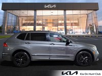 2023 Volkswagen Tiguan Comfortline R-Line Black Edition 4MOTION