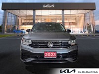 2023 Volkswagen Tiguan Comfortline R-Line Black Edition 4MOTION