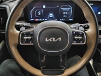 2024 Kia Sorento X-Line Limited AWD w/Olive Brown Interior