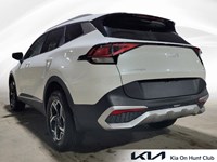 2024 Kia Sportage LX AWD