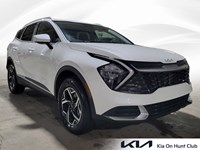 2024 Kia Sportage LX AWD