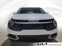 2024 Kia Sportage LX AWD