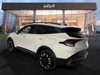 2024 Kia Sportage X-Line Limited AWD w/Black Interior