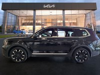 2024 Kia Telluride SX Limited w/Mahogany Interior AWD