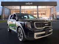 2024 Kia Telluride SX Limited w/Mahogany Interior AWD