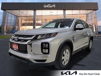 2024 Mitsubishi RVR ES AWC