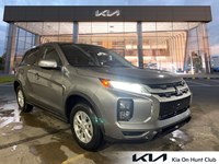 2024 Mitsubishi RVR SE AWC